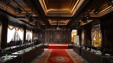 长乐客栈·长樂盐商宴(扬州店)第 1 张图片