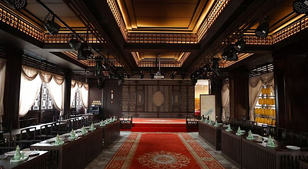 长乐客栈·长樂盐商宴(扬州店)