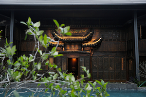 海口鸿园文化会客厅