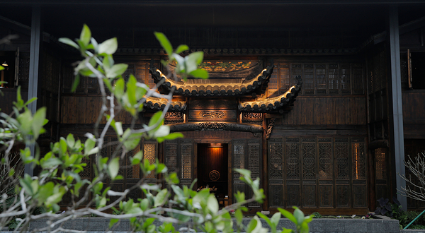 海口鸿园文化会客厅