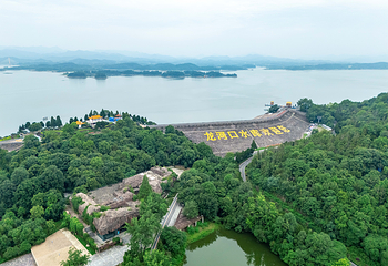 万佛湖风景区第 17 张图片