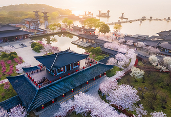 三国水浒景区(中央电视台无锡影视基地)第 48 张图片