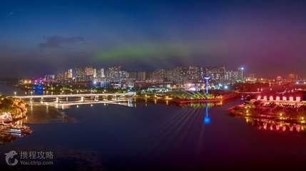 涡河夜画第 5 张图片