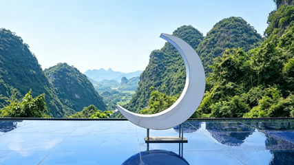 石门仙湖景区第 10 张图片