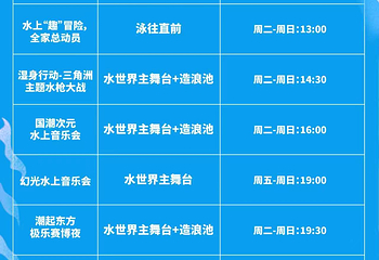 重庆融创水世界第 9 张图片