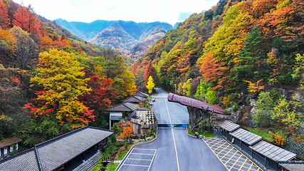 神农架风景区第 178 张图片