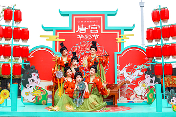 武汉欢乐谷第 51 张图片