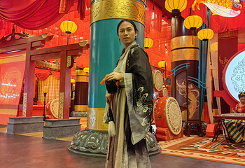 东昌阁沉浸式演艺第 14 张图片