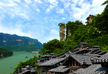 三峡人家第 21 张图片