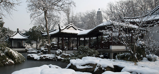 虎丘山风景名胜区第 122 张图片