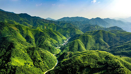 古楼生态漂流第 4 张图片