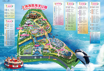 上海海昌海洋公园第 4 张图片