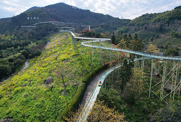 长兴城山沟景区第 14 张图片