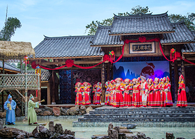 刘三姐故里景区