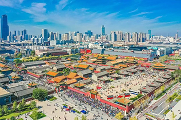 沈阳方城文化旅游区第 1 张图片