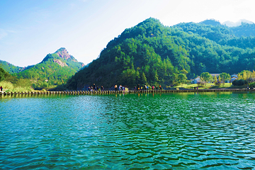 楠溪江风景旅游区第 48 张图片