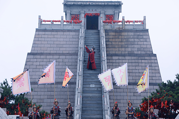 沂蒙山旅游区龟蒙景区第 33 张图片