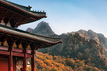 祖山风景区第 89 张图片
