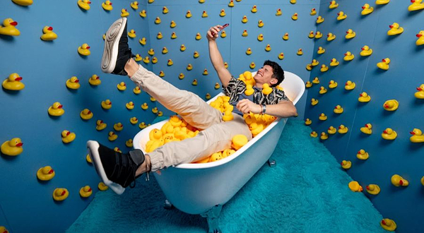 【新加坡】《泡泡星球》沉浸式体验展