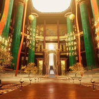 清溪梦越千年大型沉浸式VR体验展