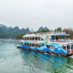 漓江四星游船