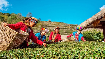 优游吧斯邹族文化部落