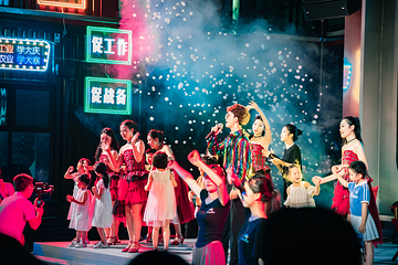 西坝不夜城第 32 张图片