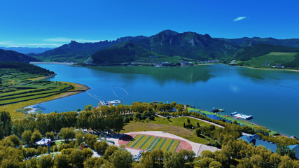 紫蒙湖旅游风景区第 19 张图片