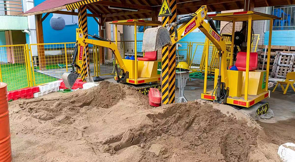 酷芽亲子乐园 (家天下店)