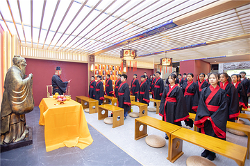 孔子周游列国城第 4 张图片