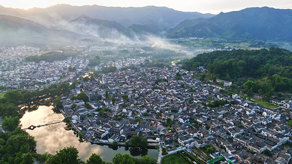 宏村景区第 277 张图片