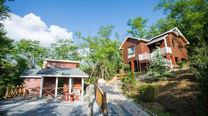 马盘山度假区第 1 张图片