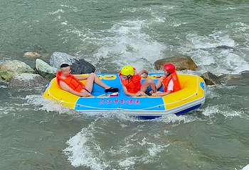 三江漂流第 31 张图片