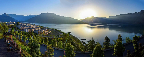 邵女坪国际旅游度假区第 5 张图片