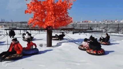 古宋梦幻冰雪小镇第 7 张图片
