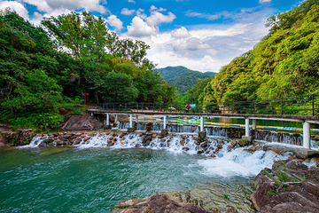 香江大丰水峡谷乐园(原大丰门景区)第 13 张图片