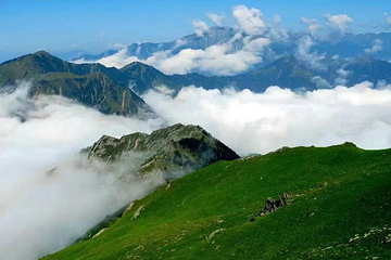 唐家河自然风景区第 11 张图片
