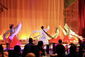 安仁戏院川西传统演艺