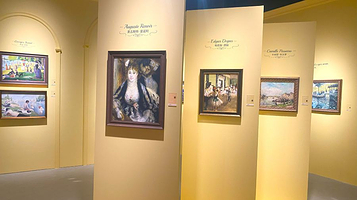 印象莫奈时光映迹艺术展(贵阳站)