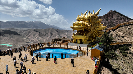 祁连天桥山风景区第 21 张图片