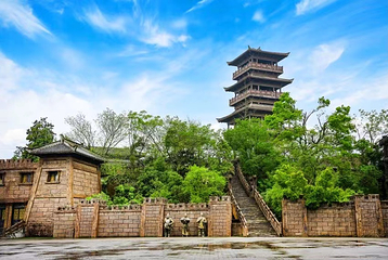赤壁古战场第 10 张图片