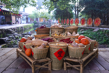 婺源风景区第 154 张图片