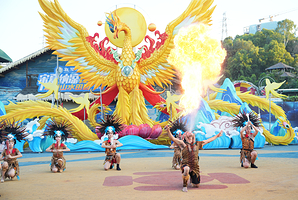 观澜山水田园文化园
