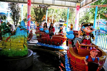 卡其拉甘泉游乐场第 12 张图片