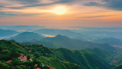 莫干山风景名胜区第 29 张图片