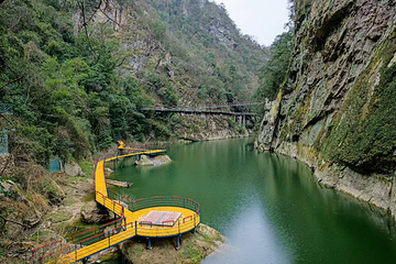 罗霄山大裂谷风景区第 10 张图片