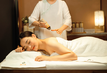 端艾堂·SPA·艾灸(长嘉汇059店)第 7 张图片