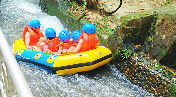 从化天湖天溪谷