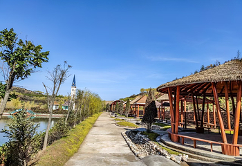 海寨沟旅游度假风景区第 17 张图片