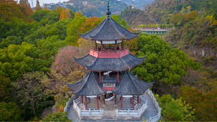 西陵峡风景区第 9 张图片